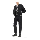 Dries Van Noten Herre Topper Hvit M,
