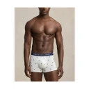 Polo Ralph Lauren Classic Stretch Cotton Trunk 3 Pack   Navy   M