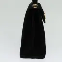Salvatore Ferragamo Dame Svart