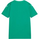 PUMA teamULTIMATE Trenings T-skjorte Barn Grønn 152
