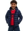 Tommy Hilfiger U Lightweight Jacket   DARK BLUE   152