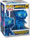 Funko POP! Premium Movies: Godzilla  Mechagodzilla