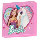 Diamond Dotz Barbie Diamantmalingsett 4000 Dotz Enhjørning