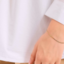 Pernille Corydon Therese Armbånd b-694-s-18 cm - Dame - 925 sterling silver