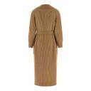 Max Mara Dame Frakker Beige S,