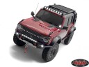RC4WD C1241 LED Light Bar for Roof Rack for TRX-4 2021 Bronco