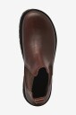 Birkenstock   Chelseaboots Highwood Slip On Mid Lena Chocolate   Brun