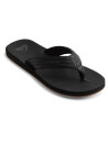 Quiksilver Carver Nubuck - Black - 40