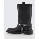 Golden Goose Dame Sko Svart 36 EU,