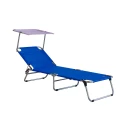 Fiam Amigo top pop royal blue/lilac