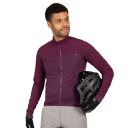 Endura GV500 Langermet sykkeltrøye Aubergine