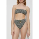 Balmain Dame Svømmetøy Svart L,