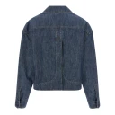Fendi Dame Jakker Blå 2XS,