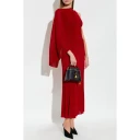 Balmain Dame Skjørt Rød 2XS,