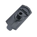 Halo Design - Pendeladaptor Svart Halotrack Halo Design