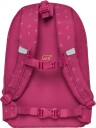 Gymsekk/tursekk 1.kl Cherry 12L Beckmann