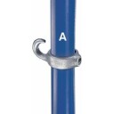 1 ½" KROKKLEMME