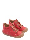 Pom Pom Pmpoe Baby Shoe   Red   21