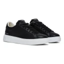 Crime London Herre Sko Svart 40 EU,