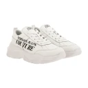 Versace Jeans Couture Herre Sko Hvit 45 EU,