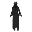 Fiestas Guirca Dødningehode Cowgirl Kostyme Small 86756