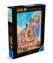 Ravensburger - Puzzle Disney Castles Rapunzel 1000p  12000264 