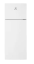 Electrolux 500-serien LTB1AE24W0 Kombiskap med ColdSense 165L Kjøleskap og 41L Fryser Hvit