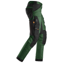 Snickers Workwear 6341 AllroundWork Arbeidsbukse skoggrønn Skogsgrønn, Klær