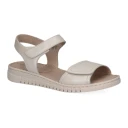 Caprice Dame Sko Beige 36 EU,