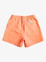 Quiksilver Beach Please 16"   Swim Shorts for Men Orange M