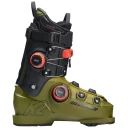 K2 Cortex Zonal 120 BOA Skistøvler Herre Black/Green 26,5