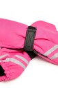 Nordbjørn Stalon Votter Pink Stripe 4-6 år