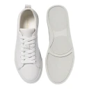 Baldinini Dame Sko Hvit 37 1/2 EU,