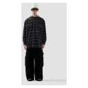Gcds Herre Skjorter Brun L,