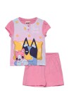 Bluey Pyjama Pink 98