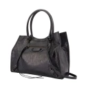 Balenciaga Dame Vesker Svart ONE SIZE,