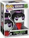 Funko POP! Animation: Animated Beetlejuice  Lydia Deetz