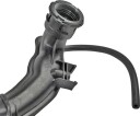 METZGER 2400411 Ladeluftslange