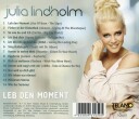 Julia Lindholm  Leb Den Moment  CD