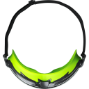 Hellberg Neon+ Vernebriller klar linse Øye  & ansiktsbeskyttelse