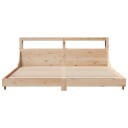  Sengeramme uten madrass 180x200 cm heltre furu 3306411