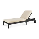 Ethnicraft Jack Solseng Black/Natural