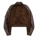 Sacai Dame Jakker Brun S,