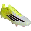 adidas F50 Elite FG Fotballsko Gul/Hvit 44 2/3