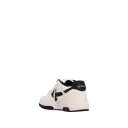 Off White Herre Sko Flerfarget 42 EU,