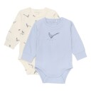 Blå   Body 2 pk Zen Blue   74