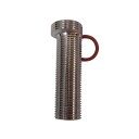 Baheko Eksentrisk Forskruning 75 mm 3/4" x 1/2" Stål Til Hydraulikk