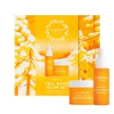 Lumene Nordic C feel Good Glow Set