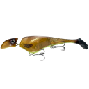 Headbanger Shad - 16 cm Sinking 29 g UV Bream