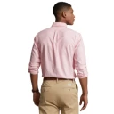 Polo Ralph Lauren Slim Fit Oxford Shirt - Pink - L